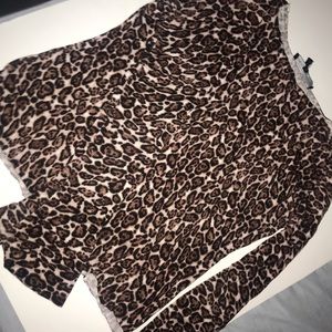 WHBM blouse